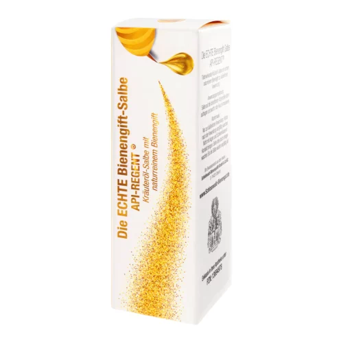 Die Echte Bienengift Salbe Api Regent 3
